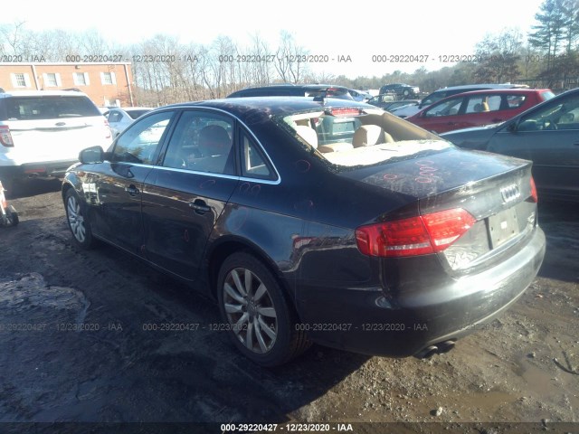 Photo 2 VIN: WAUDFAFL6CN006378 - AUDI A4 