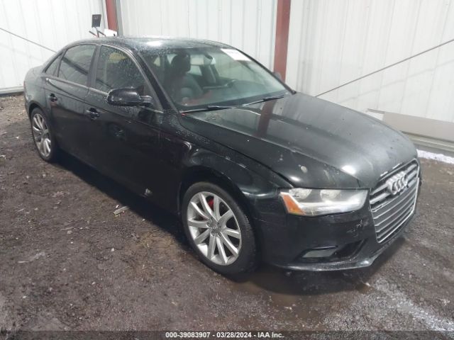 Photo 0 VIN: WAUDFAFL6DA154507 - AUDI A4 