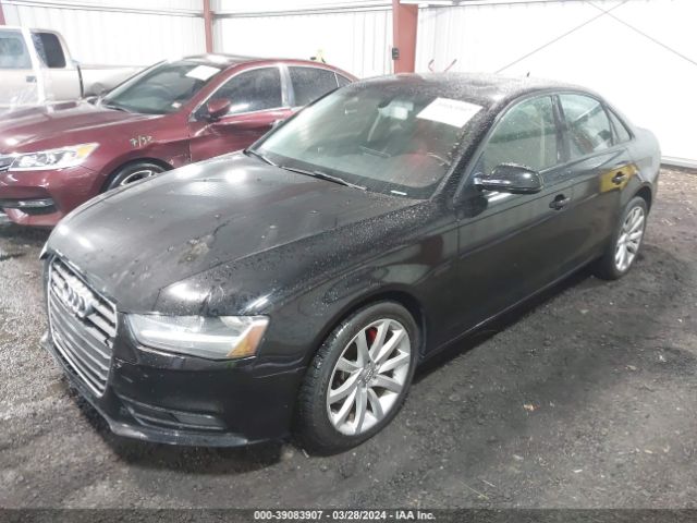 Photo 1 VIN: WAUDFAFL6DA154507 - AUDI A4 