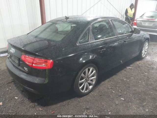 Photo 3 VIN: WAUDFAFL6DA154507 - AUDI A4 