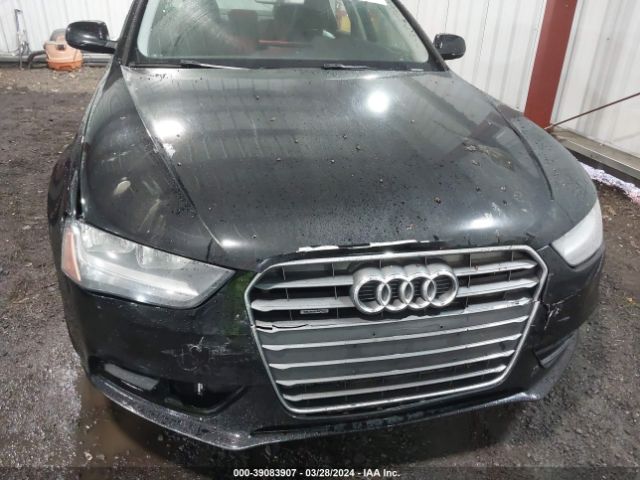 Photo 5 VIN: WAUDFAFL6DA154507 - AUDI A4 