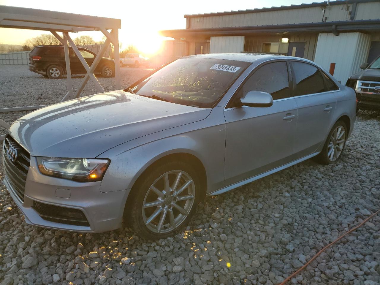 Photo 0 VIN: WAUDFAFL6FN017904 - AUDI A4 