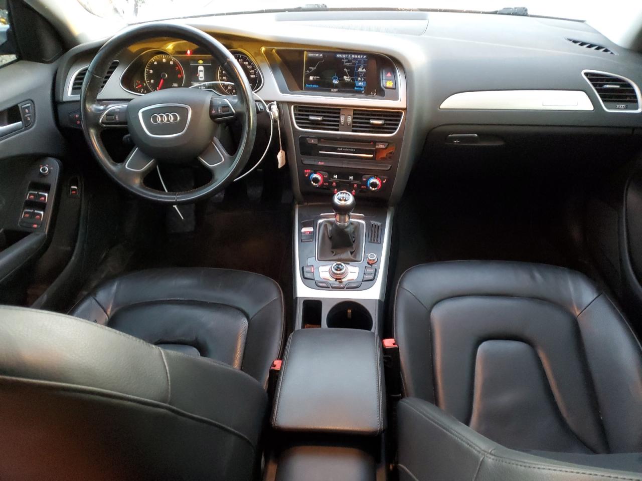 Photo 7 VIN: WAUDFAFL6FN017904 - AUDI A4 