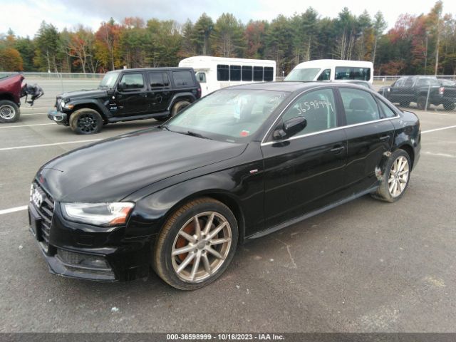 Photo 1 VIN: WAUDFAFL6GN011165 - AUDI A4 