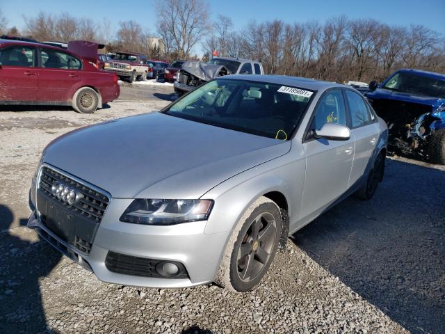 Photo 1 VIN: WAUDFAFL7AN032940 - AUDI A4 PREMIUM 