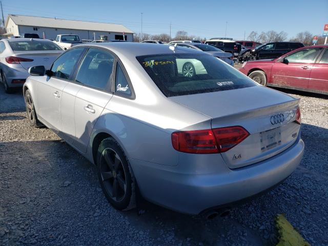 Photo 2 VIN: WAUDFAFL7AN032940 - AUDI A4 PREMIUM 