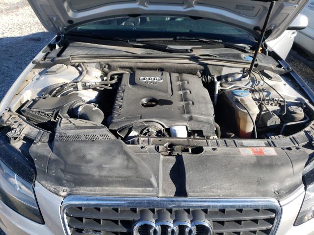 Photo 6 VIN: WAUDFAFL7AN032940 - AUDI A4 PREMIUM 