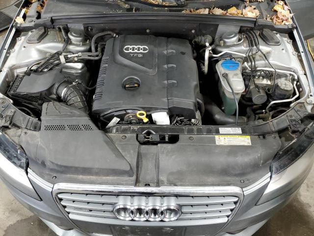 Photo 10 VIN: WAUDFAFL7BA080897 - AUDI A4 