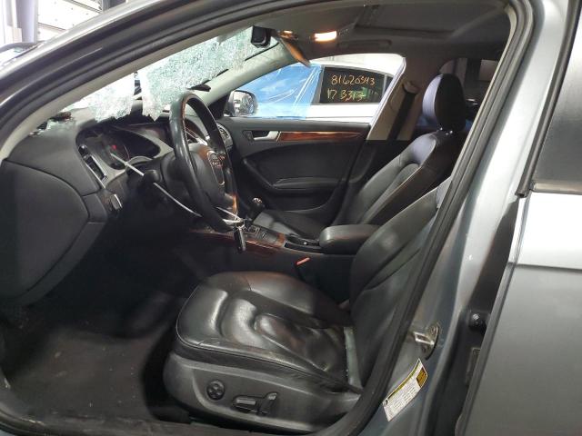 Photo 6 VIN: WAUDFAFL7BA080897 - AUDI A4 