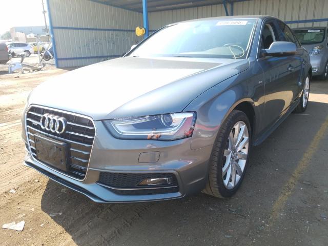 Photo 1 VIN: WAUDFAFL7EN012547 - AUDI A4 PREMIUM 