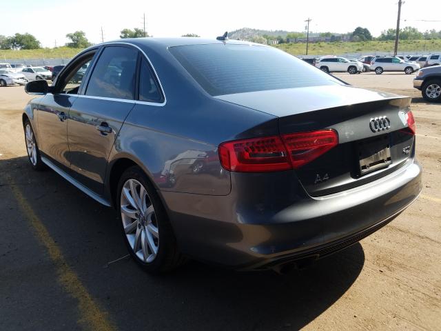 Photo 2 VIN: WAUDFAFL7EN012547 - AUDI A4 PREMIUM 