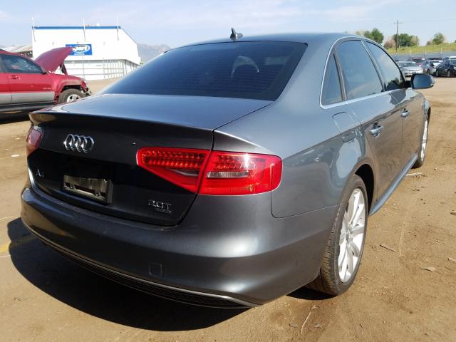 Photo 3 VIN: WAUDFAFL7EN012547 - AUDI A4 PREMIUM 