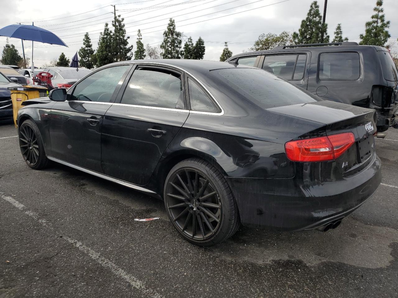 Photo 1 VIN: WAUDFAFL7EN040543 - AUDI A4 