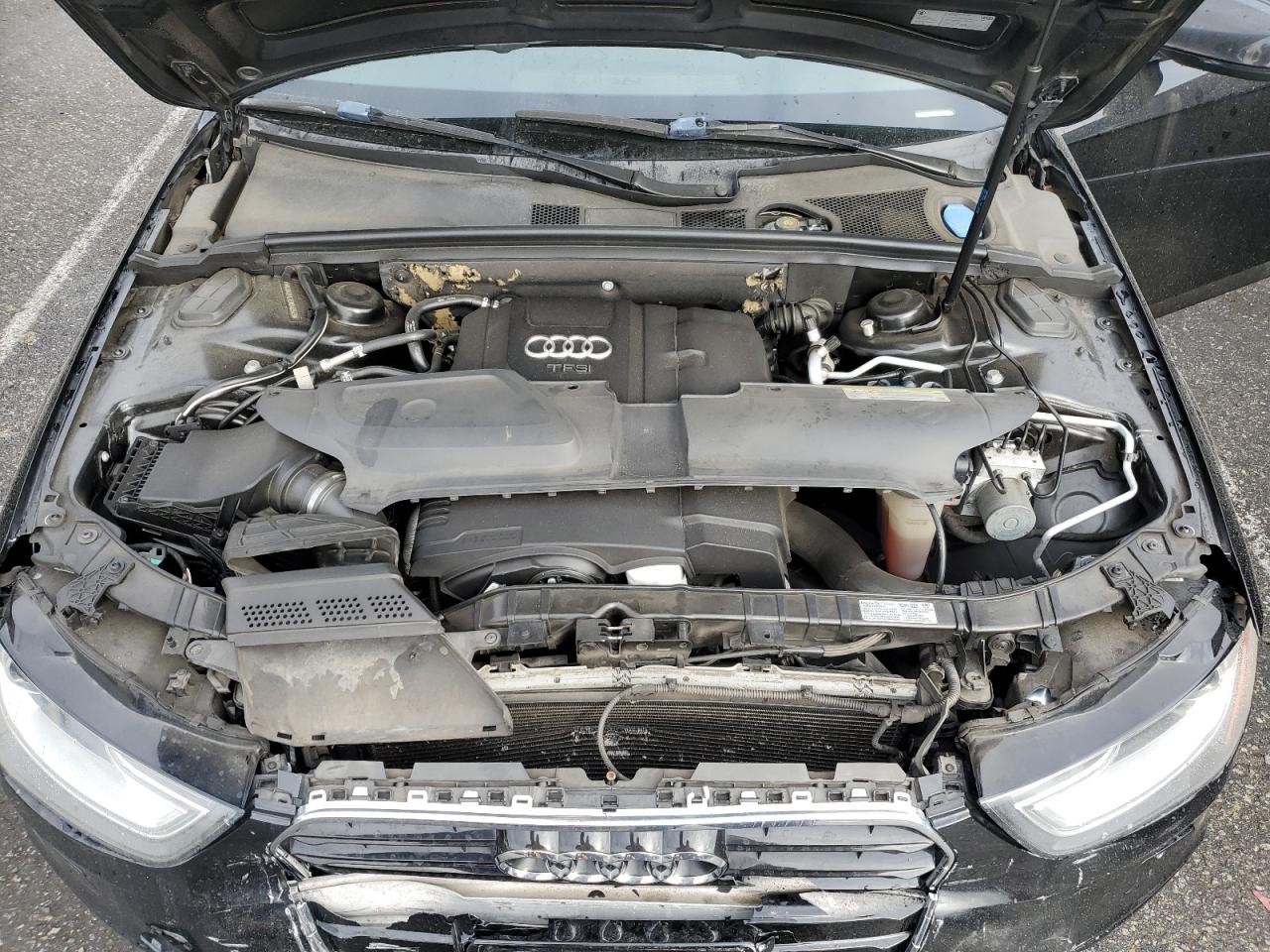 Photo 10 VIN: WAUDFAFL7EN040543 - AUDI A4 