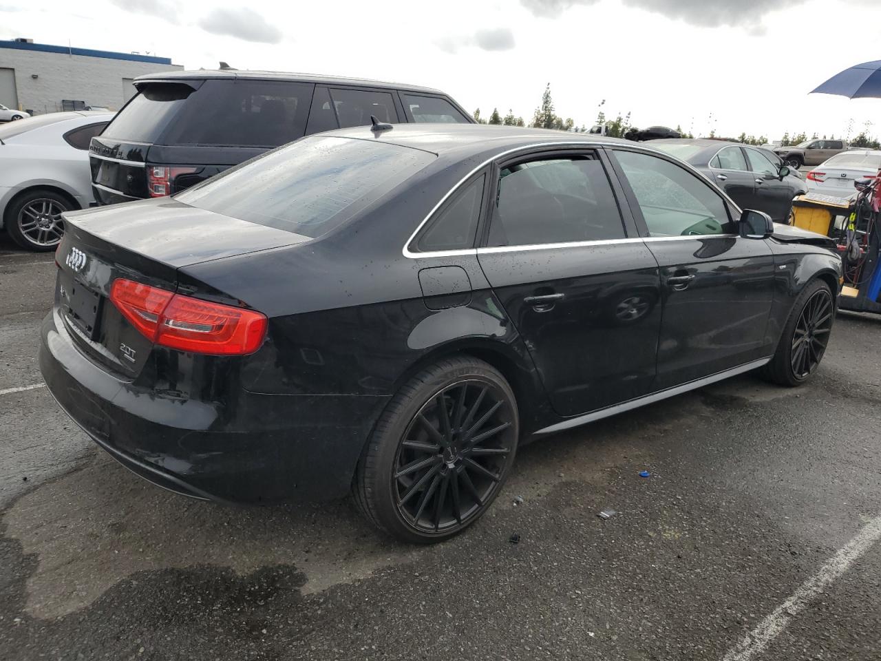 Photo 2 VIN: WAUDFAFL7EN040543 - AUDI A4 