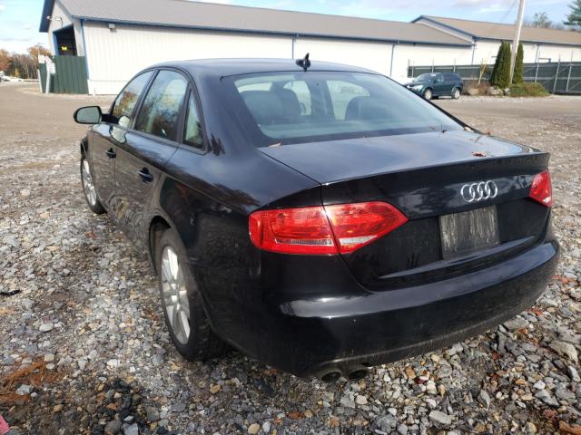 Photo 2 VIN: WAUDFAFL8BN001617 - AUDI A4 PREMIUM 