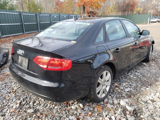 Photo 3 VIN: WAUDFAFL8BN001617 - AUDI A4 PREMIUM 