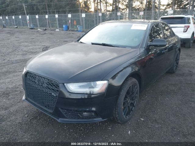 Photo 1 VIN: WAUDFAFL8DN030229 - AUDI A4 