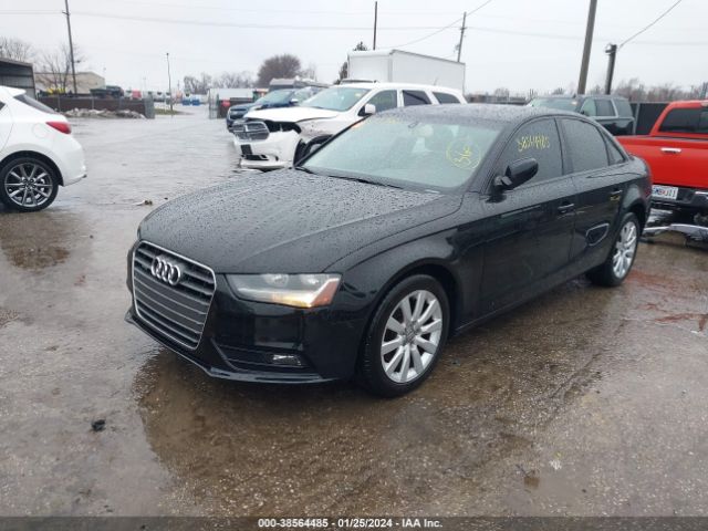 Photo 1 VIN: WAUDFAFL8DN034989 - AUDI A4 