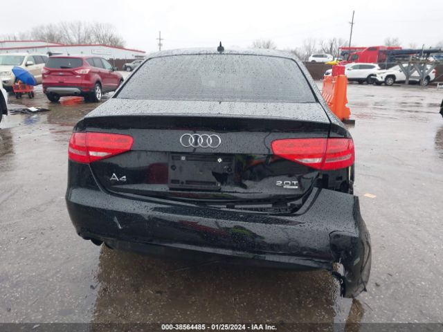 Photo 5 VIN: WAUDFAFL8DN034989 - AUDI A4 