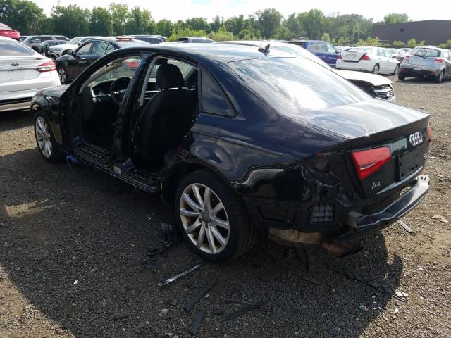 Photo 2 VIN: WAUDFAFL8DN049380 - AUDI A4 PREMIUM 