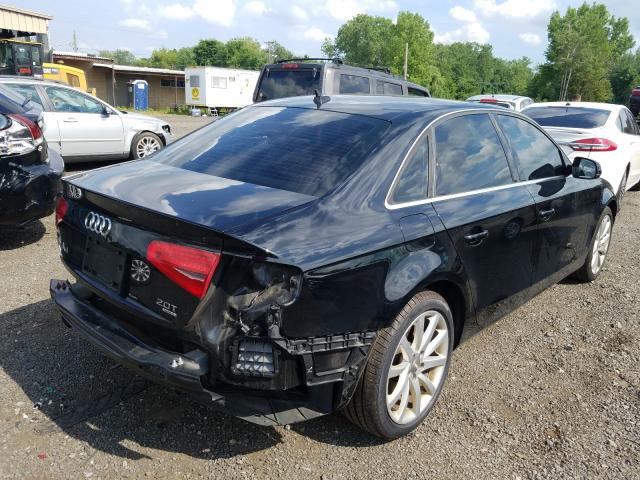 Photo 3 VIN: WAUDFAFL8DN049380 - AUDI A4 PREMIUM 