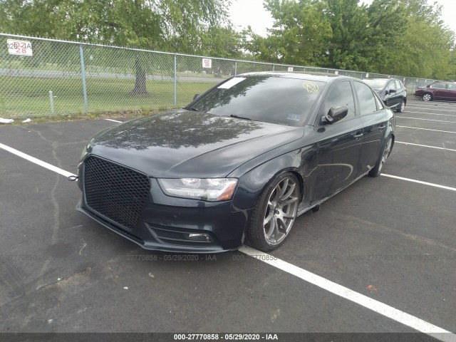 Photo 1 VIN: WAUDFAFL8EN005719 - AUDI A4 