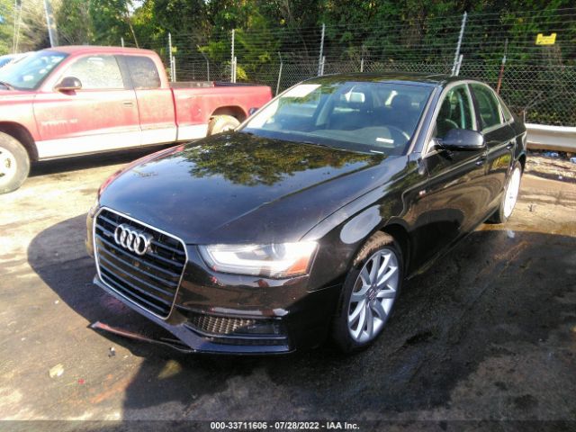 Photo 1 VIN: WAUDFAFL8EN039885 - AUDI A4 