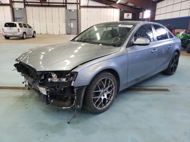 Photo 1 VIN: WAUDFAFL9AN021244 - AUDI A4 PREMIUM 