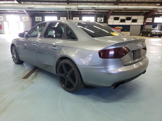 Photo 2 VIN: WAUDFAFL9AN021244 - AUDI A4 PREMIUM 