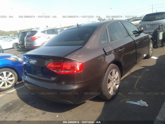 Photo 3 VIN: WAUDFAFL9BN050728 - AUDI A4 