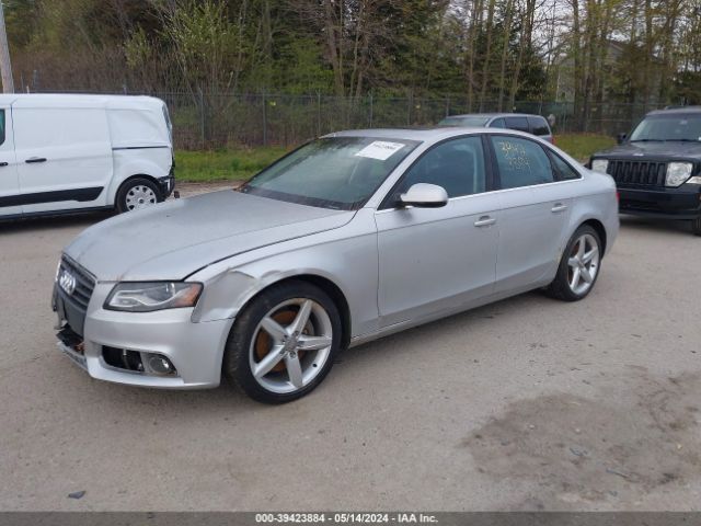 Photo 1 VIN: WAUDFAFLXCA088929 - AUDI A4 