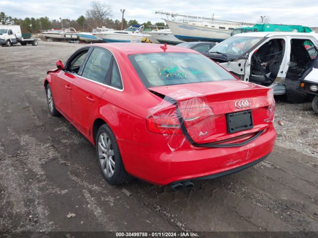 Photo 2 VIN: WAUDFAFLXDN024173 - AUDI A4 