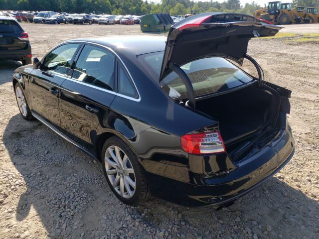 Photo 2 VIN: WAUDFAFLXEN026037 - AUDI A4 PREMIUM 