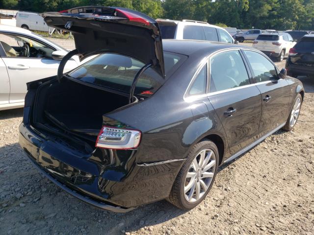 Photo 3 VIN: WAUDFAFLXEN026037 - AUDI A4 PREMIUM 