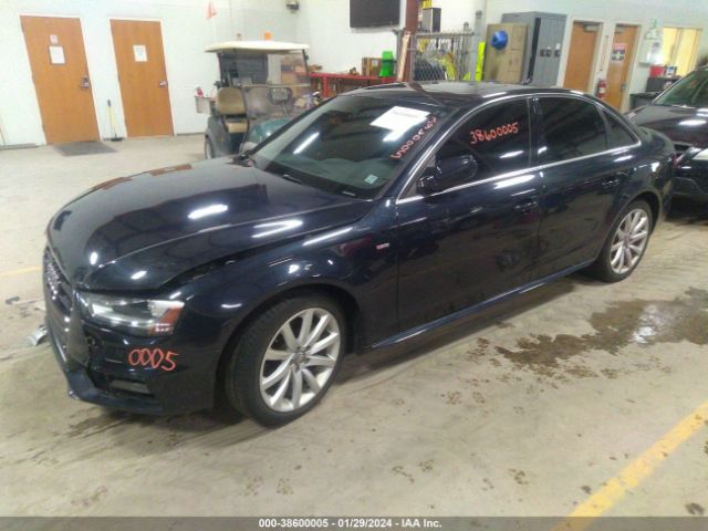 Photo 1 VIN: WAUDFAFLXEN035630 - AUDI A4 