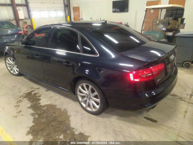 Photo 2 VIN: WAUDFAFLXEN035630 - AUDI A4 