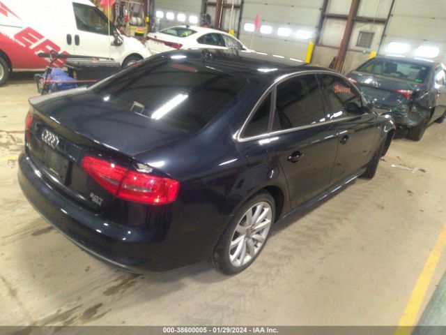 Photo 3 VIN: WAUDFAFLXEN035630 - AUDI A4 