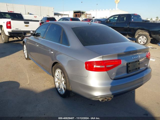 Photo 2 VIN: WAUDFAFLXGN005529 - AUDI A4 