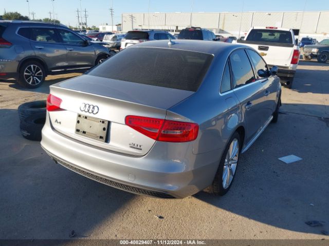 Photo 3 VIN: WAUDFAFLXGN005529 - AUDI A4 