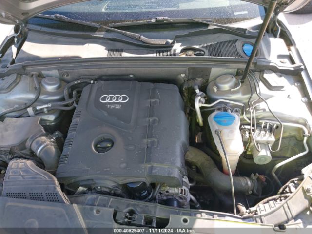 Photo 9 VIN: WAUDFAFLXGN005529 - AUDI A4 