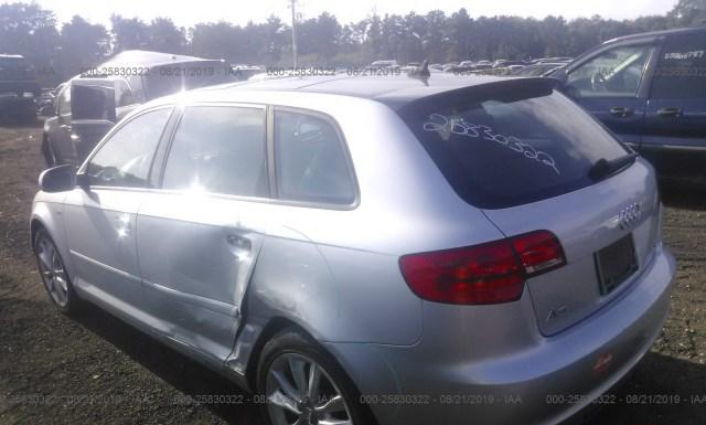 Photo 2 VIN: WAUDFAFM1DA022151 - AUDI A3 