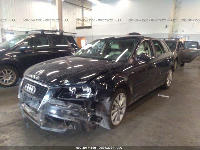 Photo 1 VIN: WAUDFAFM2CA066853 - AUDI A3 