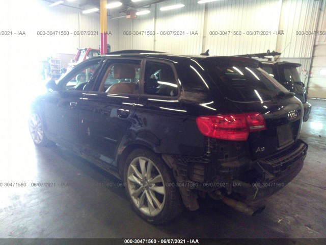 Photo 2 VIN: WAUDFAFM2CA066853 - AUDI A3 