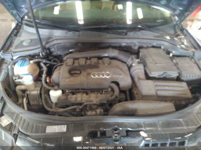 Photo 9 VIN: WAUDFAFM2CA066853 - AUDI A3 