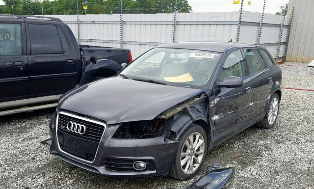 Photo 1 VIN: WAUDFAFM2DA026967 - AUDI A3 