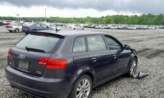 Photo 3 VIN: WAUDFAFM2DA026967 - AUDI A3 