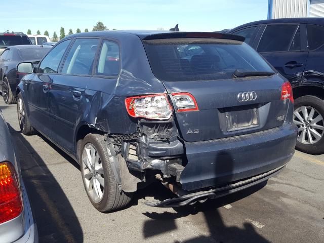 Photo 2 VIN: WAUDFAFM5BA141074 - AUDI A3 PREMIUM 