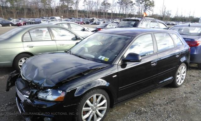 Photo 1 VIN: WAUDFAFM8AA011420 - AUDI A3 