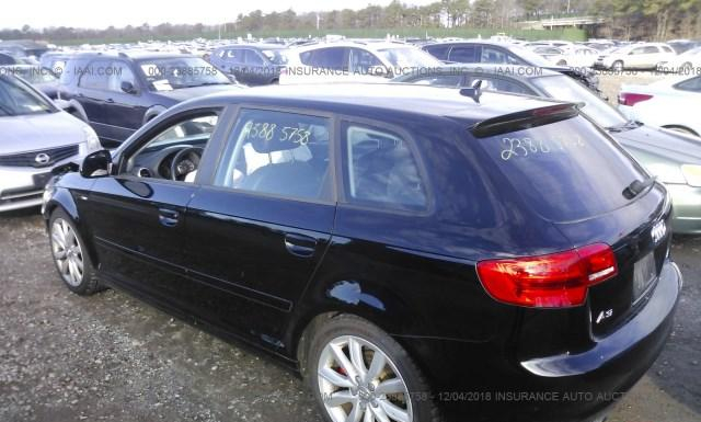 Photo 2 VIN: WAUDFAFM8AA011420 - AUDI A3 